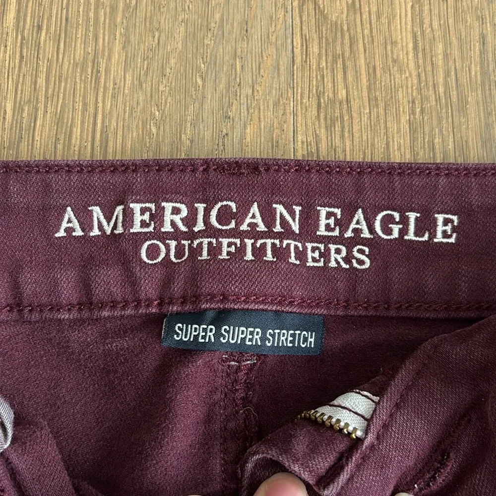 classic burgundy